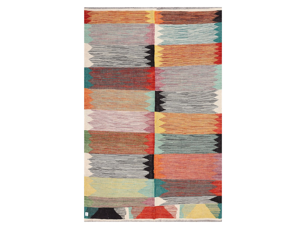 Maimana Kilim - 251 x 164 cm