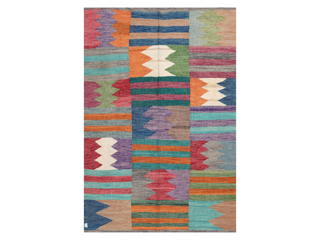 Maimana Kilim - 247 x 170 cm