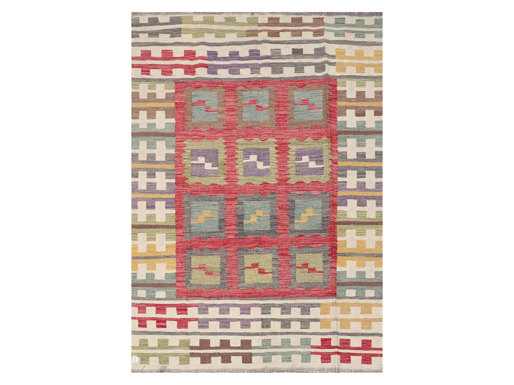 Maimana Kilim - 244 x 170 cm