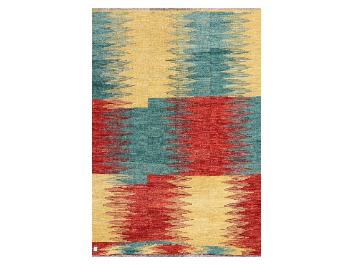 Maimana Kilim - 243 x 169 cm