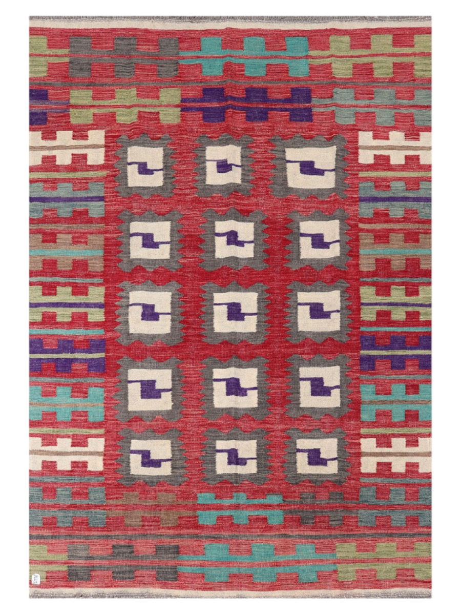 Maimana Kilim - 246 x 170 cm