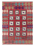 Maimana Kilim - 246 x 170 cm