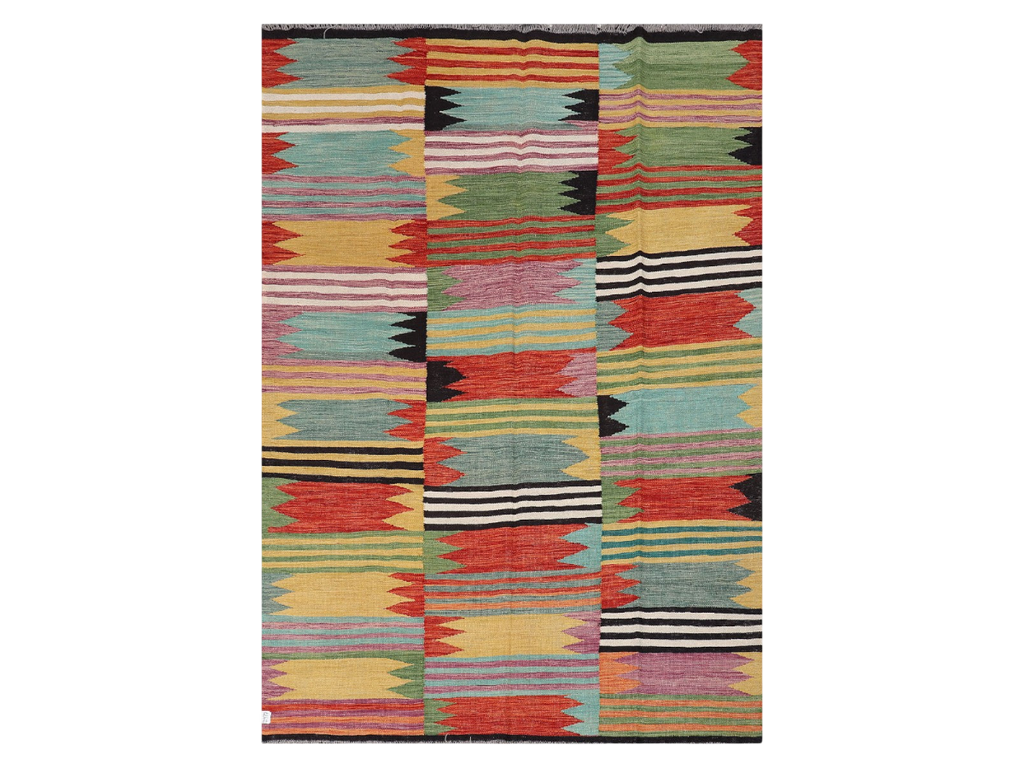 Maimana Kilim - 247 x 172 cm