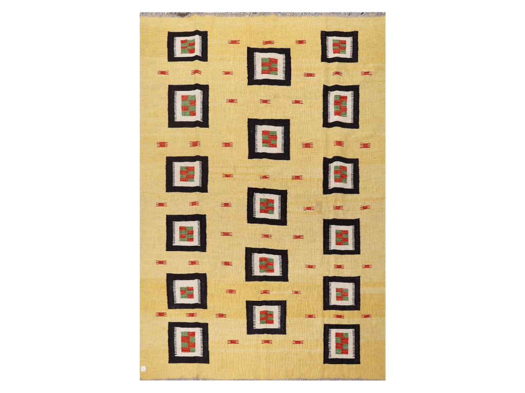 Maimana Kilim - 291 x 194 cm