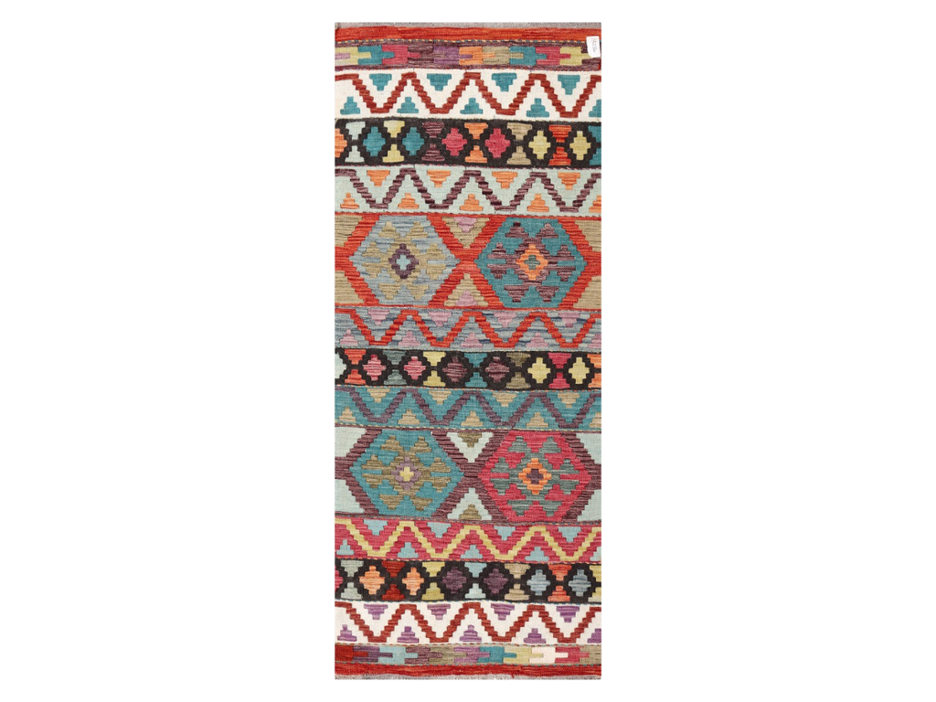 Maimana Kilim - 192 x 78 cm