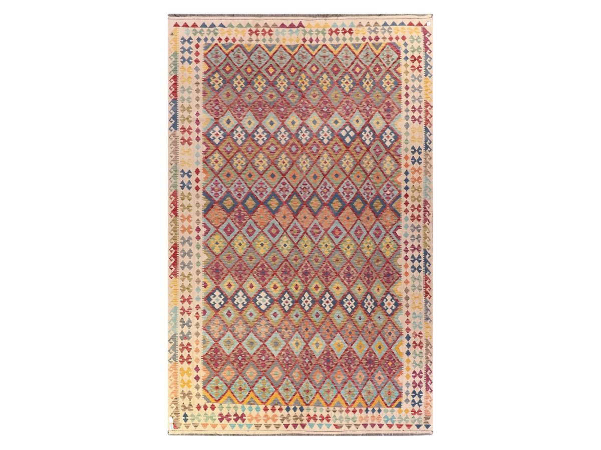 Maimana Afghanistan Kilim Rug - 488 x310 cm