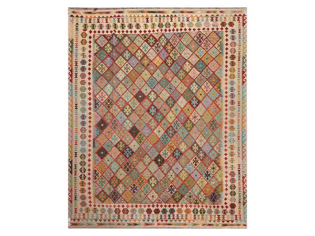Maimana Kilim - 458 x 374 cm