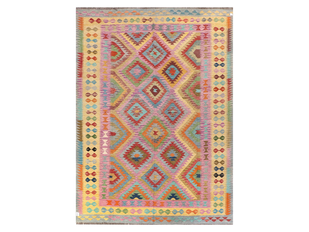 Maimana Kilim - 350 x 252 cm