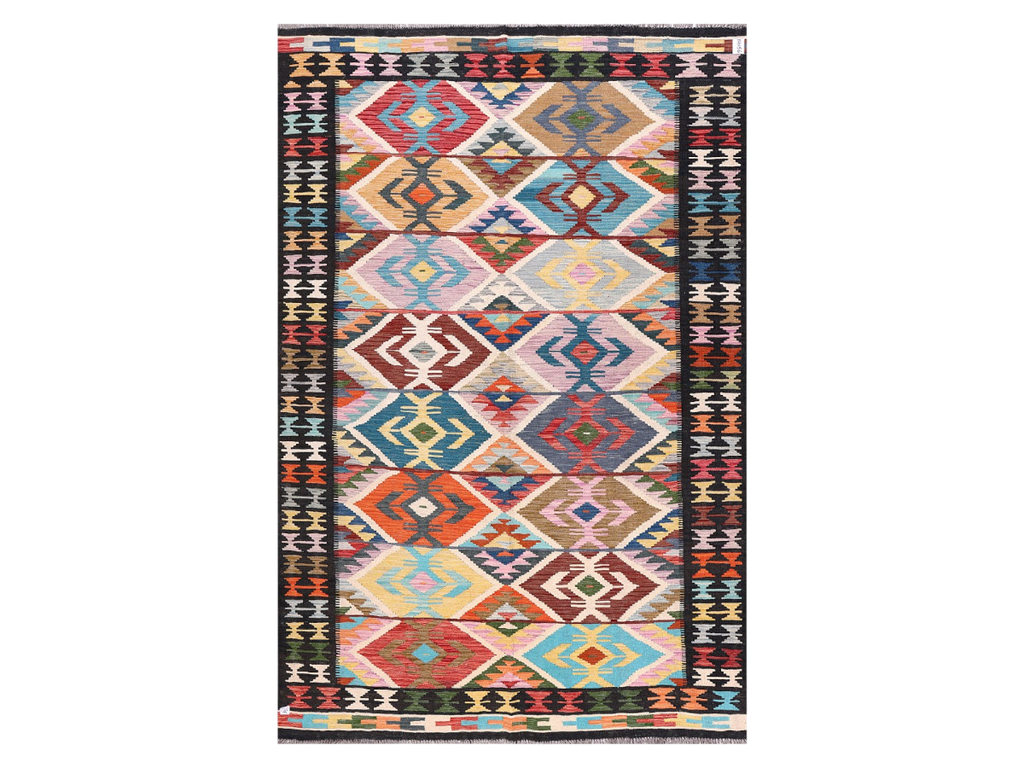 Maimana Kilim - 299 x 198 cm
