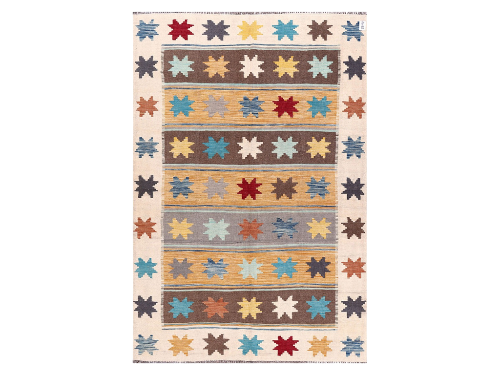 Maimana Kilim - 253 x 172 cm