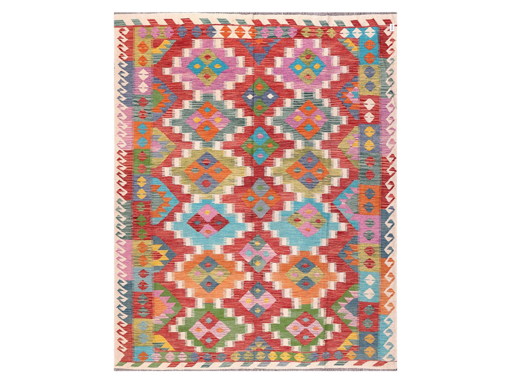 Maimana Kilim - 297 x 239 cm