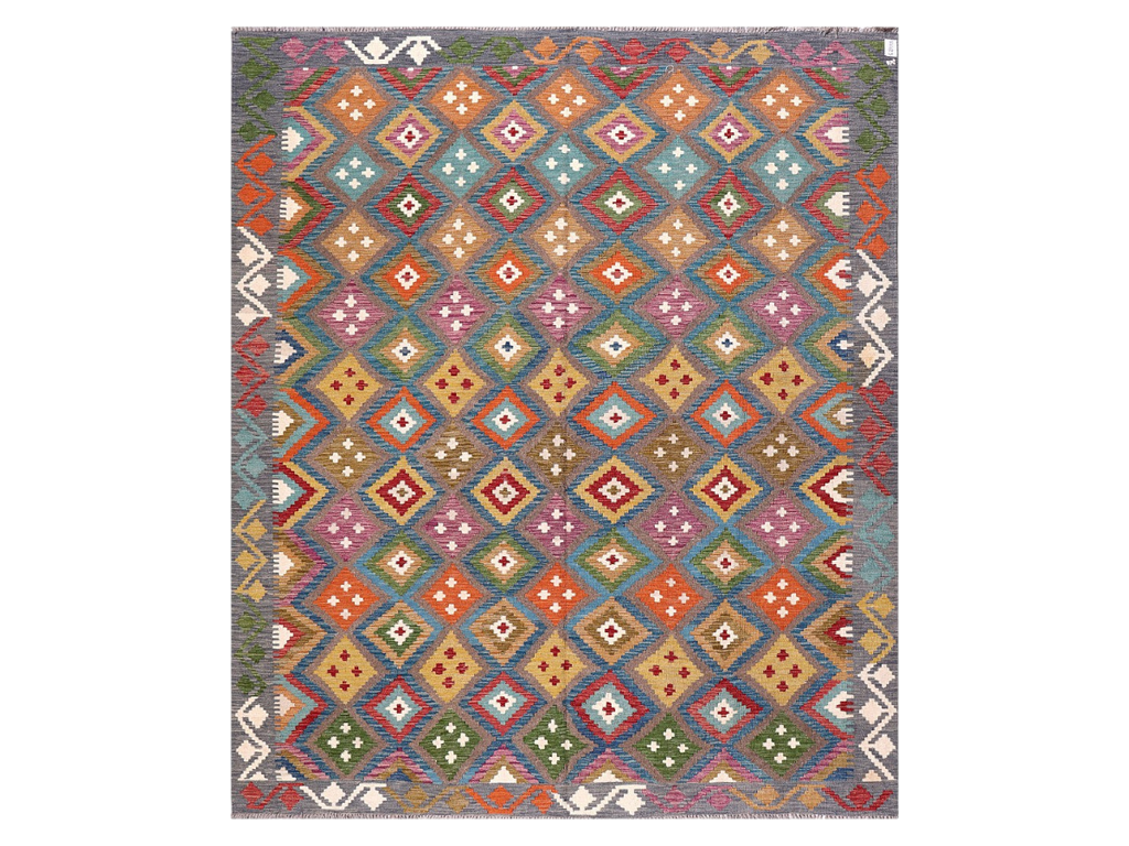 Maimana Kilim - 298 x 255 cm