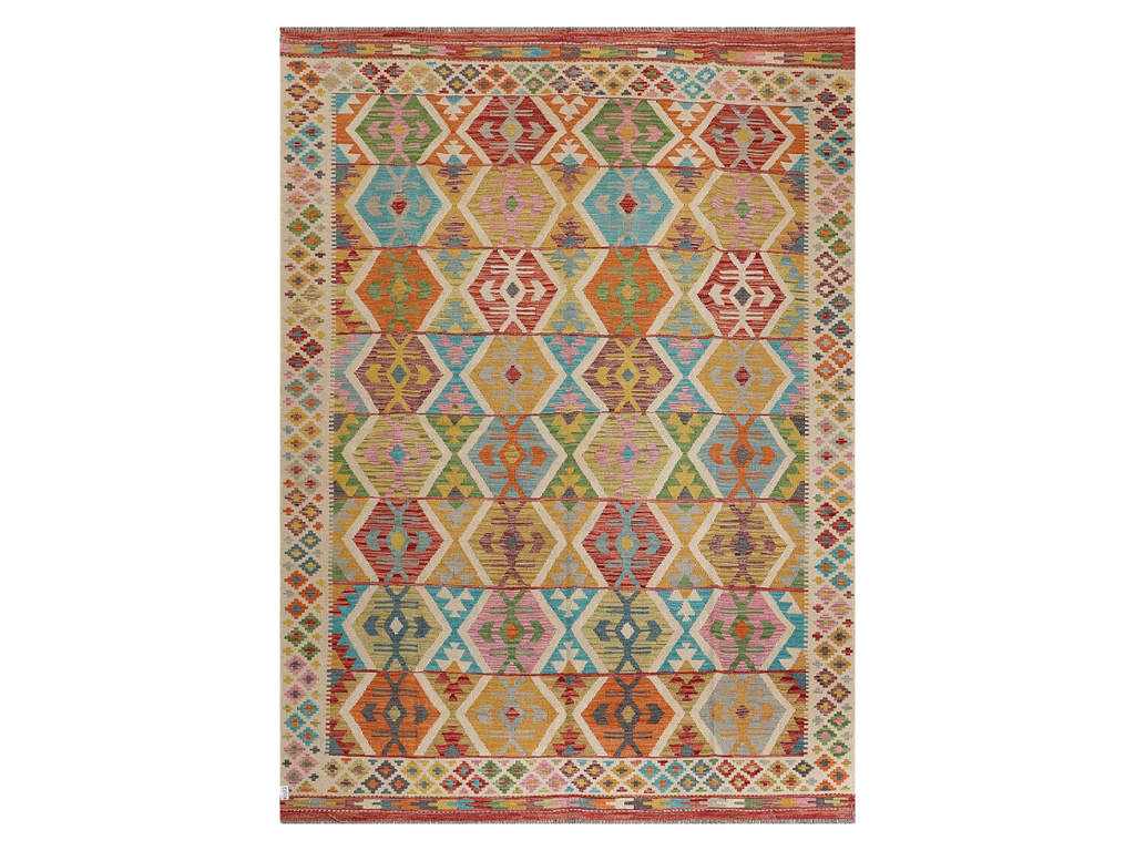 Maimana Kilim - 341 x 250 cm