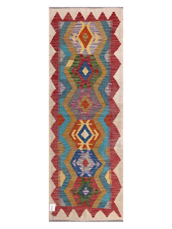 Maimana Kilim - 200 x 71 cm