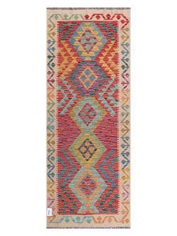 Maimana Kilim - 189 x 74 cm