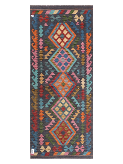 Maimana Kilim - 195 x 82 cm