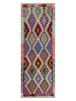 Maimana Kilim - 245 x 91 cm
