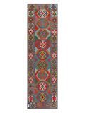 Maimana Kilim Runner - 300 x 88 cm