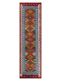 Maimana Kilim Runner - 313 x 91 cm