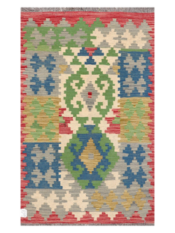 Maimana Kilim - 147 x 90 cm