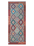 Maimana Kilim - 203 x 84 cm