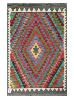Maimana Kilim - 155 x 98 cm