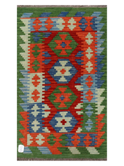 Maimana Kilim - 129 x 75 cm
