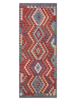 Maimana Kilim - 196 x 78 cm