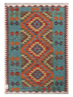Maimana Kilim - 121 x 85 cm