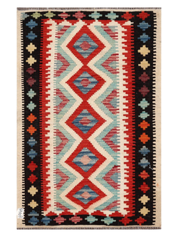 Maimana Kilim - 123 x 80 cm
