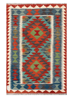 Maimana Kilim - 121 x 80 cm