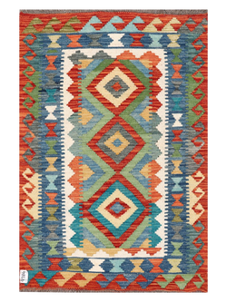 Maimana Kilim - 128 x 85 cm