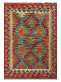 Maimana Kilim - 118 x 82 cm
