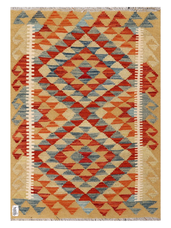 Maimana Kilim - 118 x 83 cm
