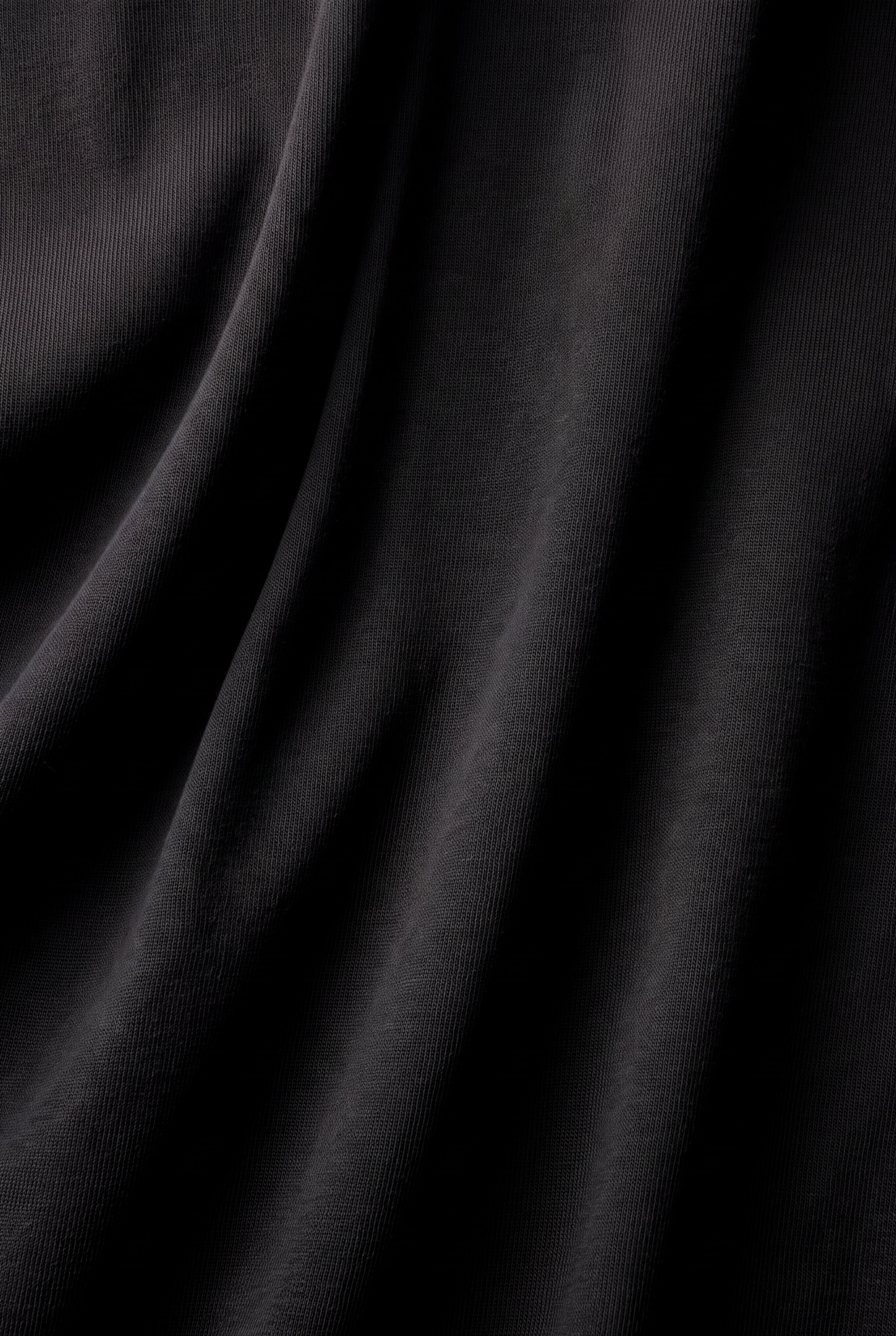 "The Actor" T-shirt | Black