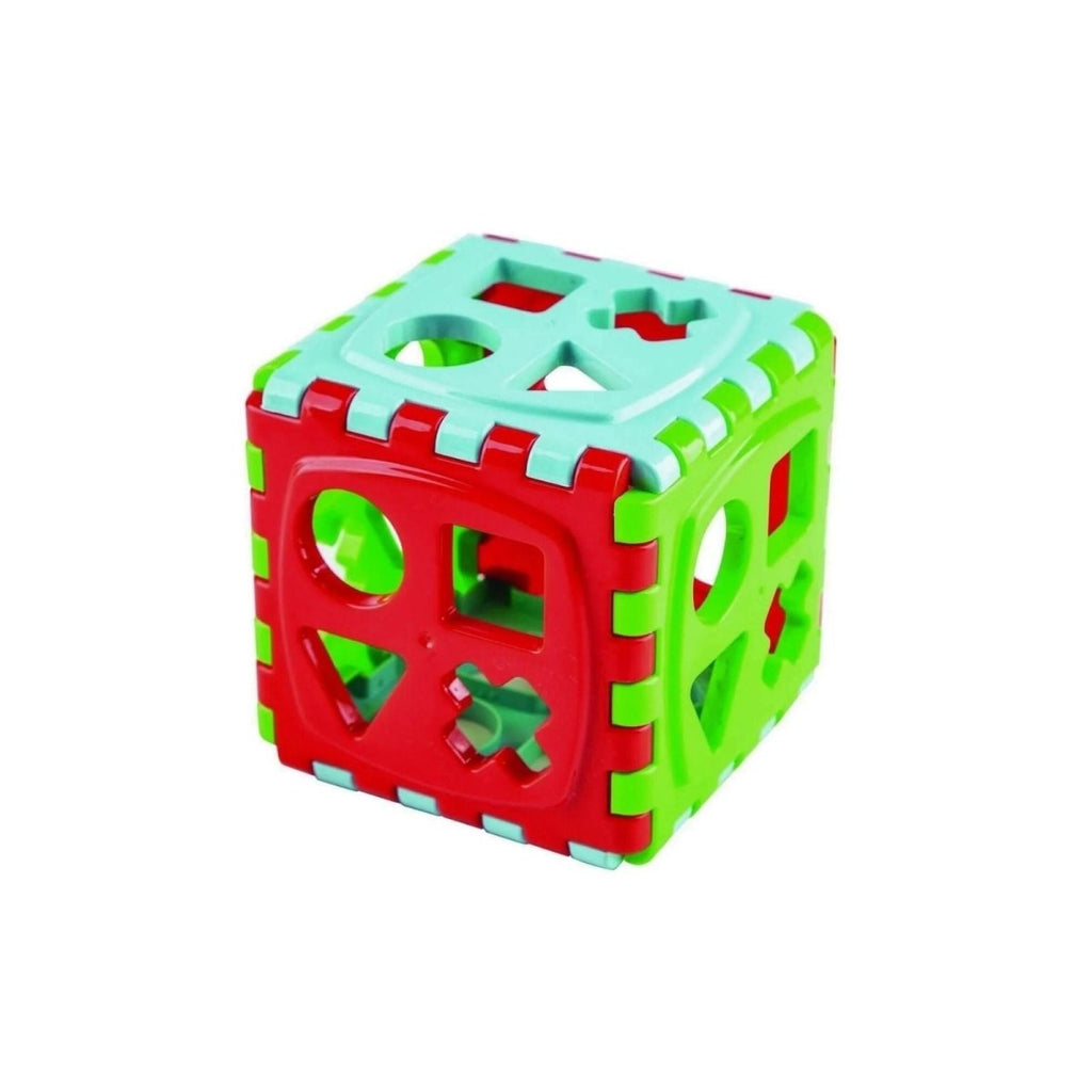 Kiki Cute Shape Sorter