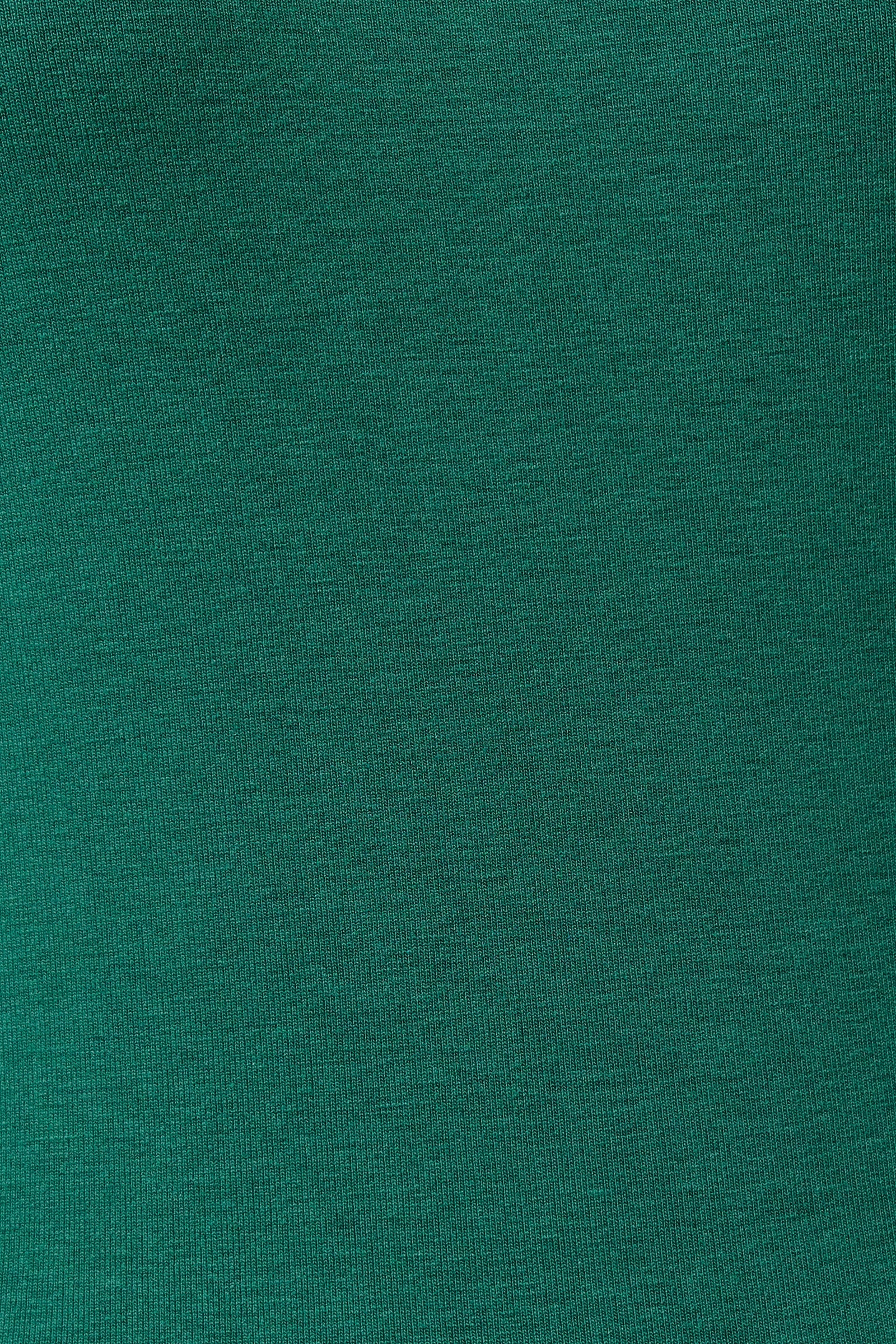 River Babycord Ric Rac Trim Wide Leg Trouser - Teal