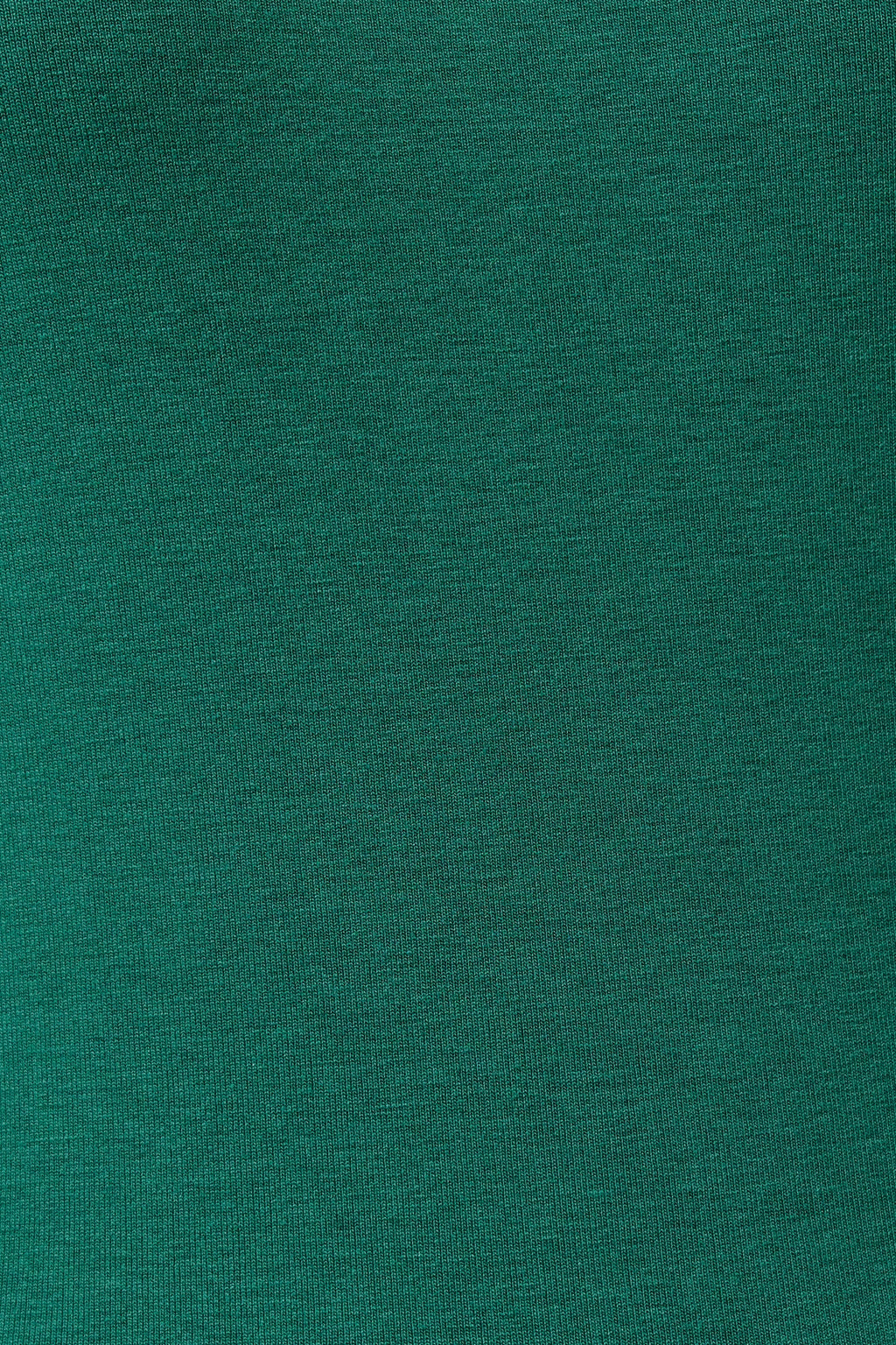 Montana Babycord Ric Rac Trim Tiered Midi Skirt - Teal