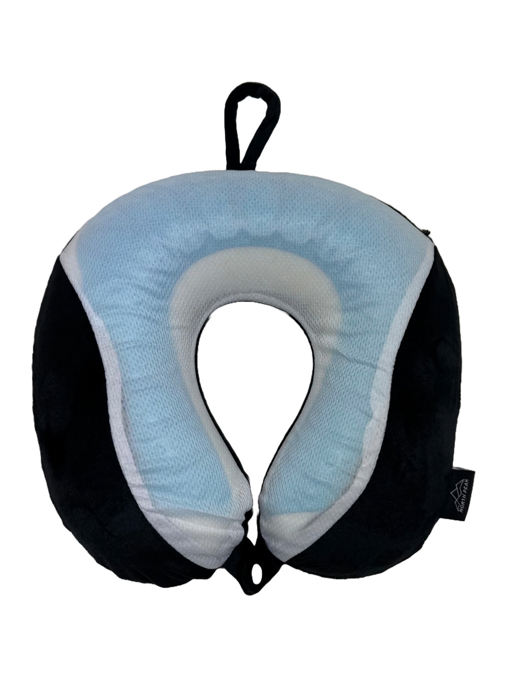 North Peak Memory Foam Travel Pillow