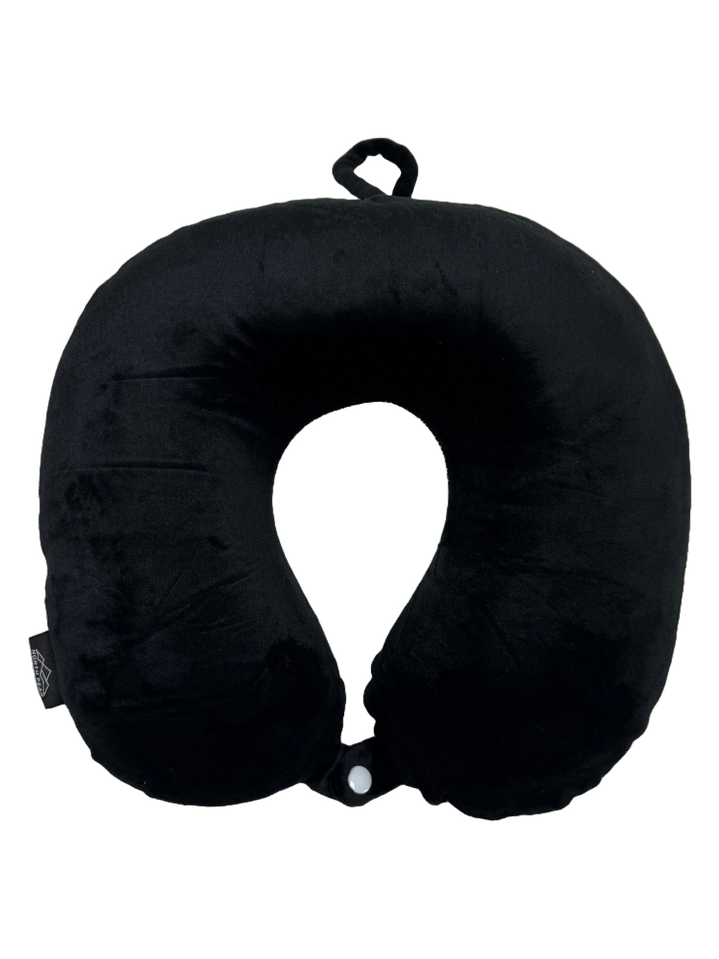 North Peak Memory Foam Travel Pillow