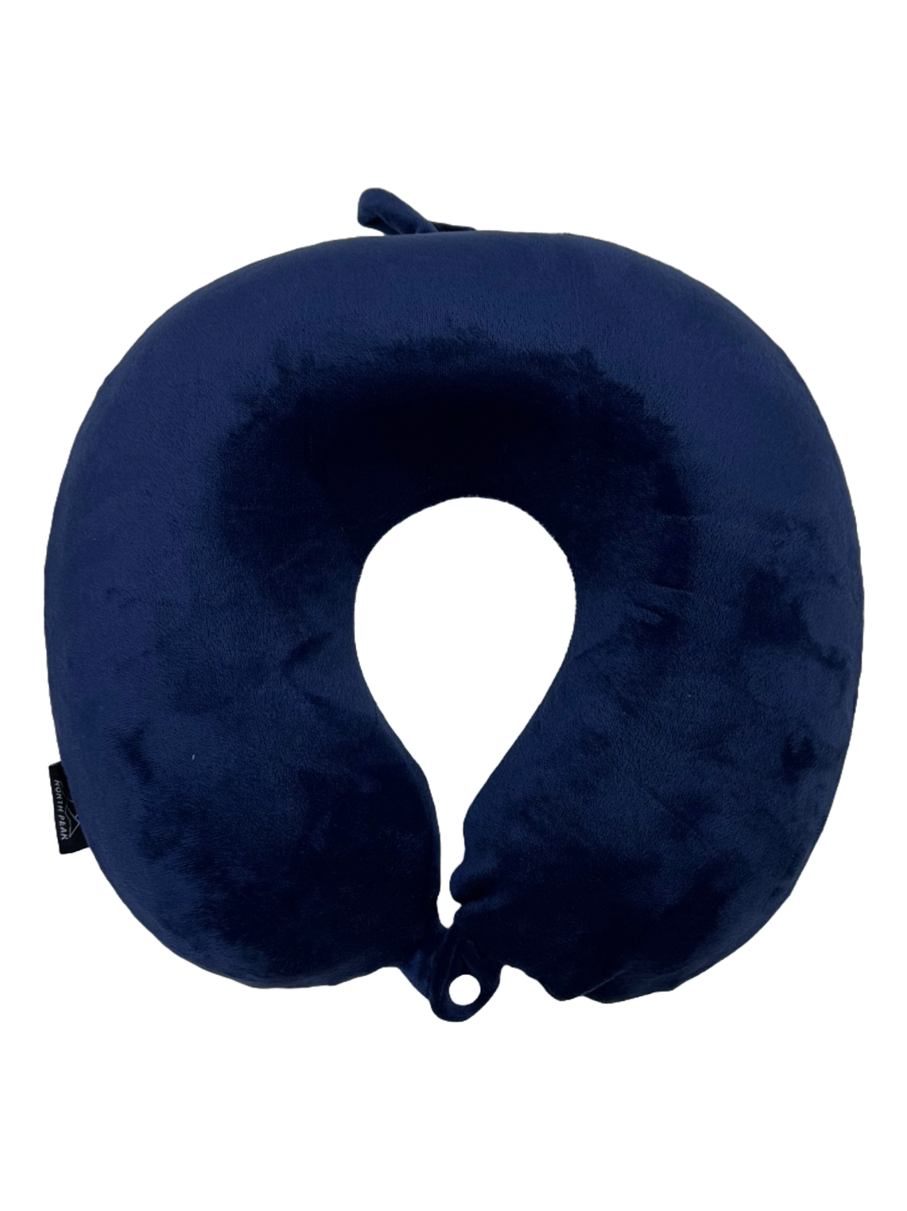 North Peak Memory Foam Travel Pillow