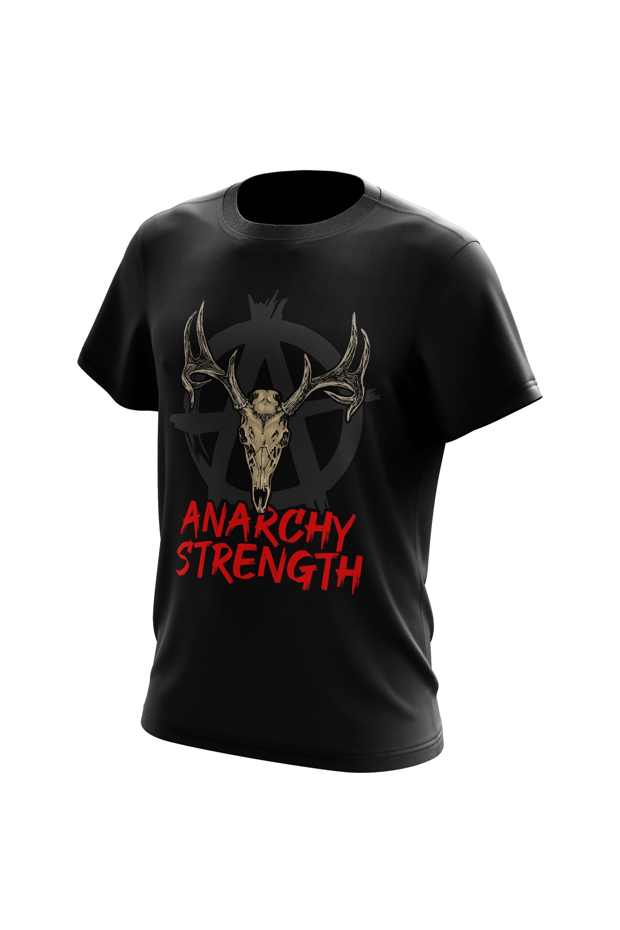 AS Tusk Tee - Black