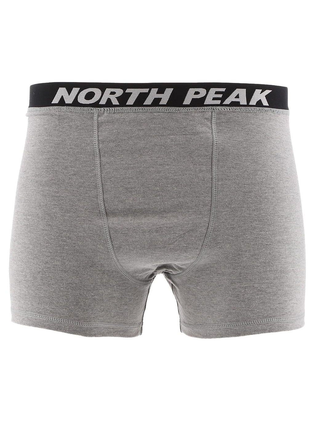 North Peak Amble 3 Pack Boxer Short
