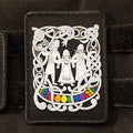 Thor's Wedding Patch