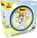 Dobble Bluey Card Game – Fast-Paced Family Observation Game (Eco Sleeve)