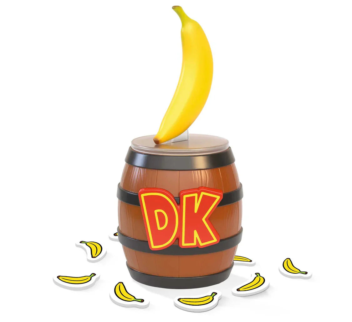 Jungle Speed Donkey Kong Board Game by Snaps – Fast-Paced Card Game
