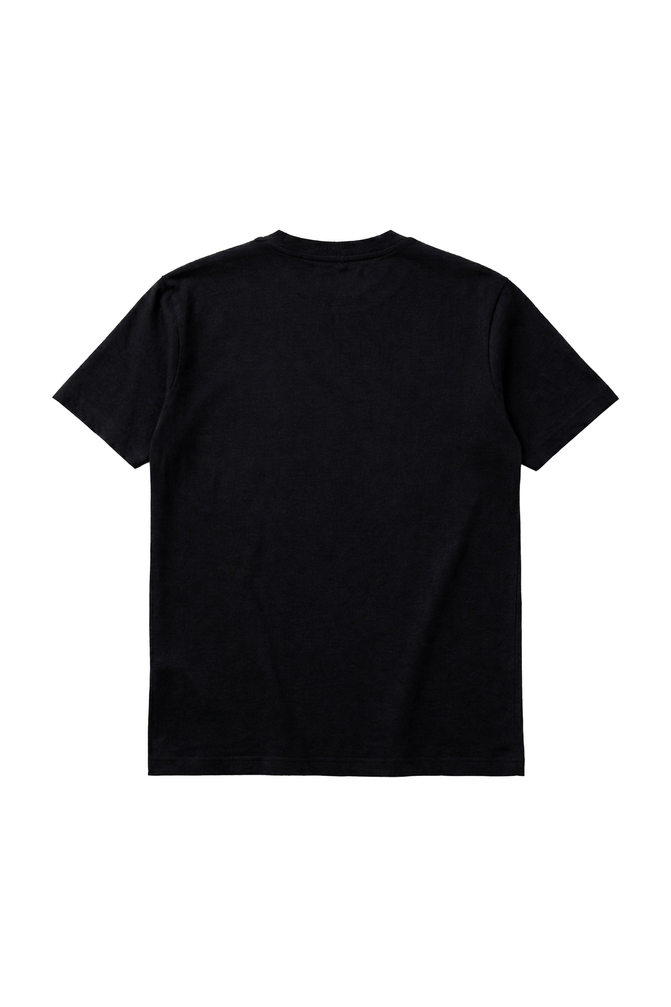 AS Red Skull Tee - Black