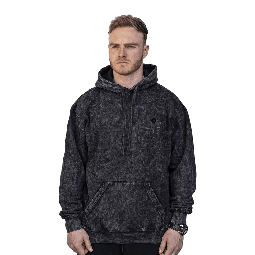 Acid Wash Hoodie