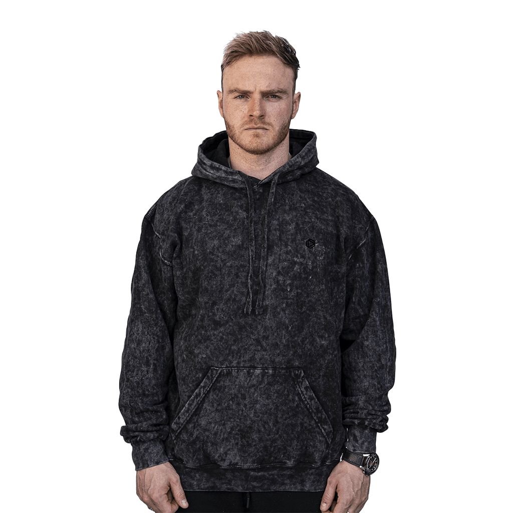 Acid Wash Hoodie