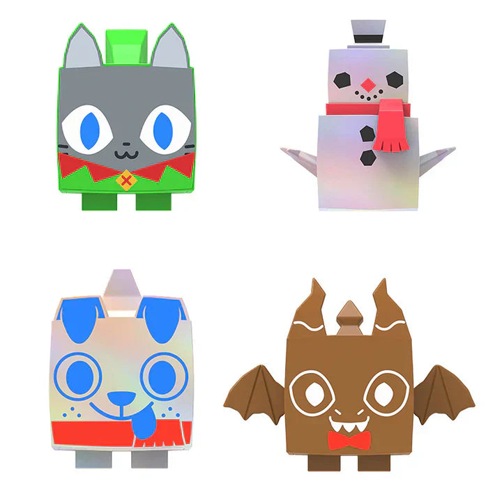Pet Simulator Series 2 Advent Calendar by Snaps - 24 Holiday Surprises